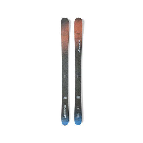 Nordica Unleashed 90 Skis Mens 2024 - Aspen Ski And Board