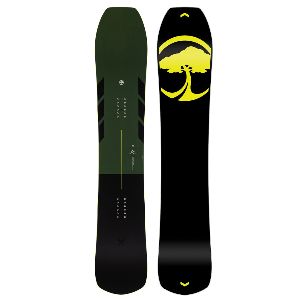 Arbor Coda Snowboard Mens 2025