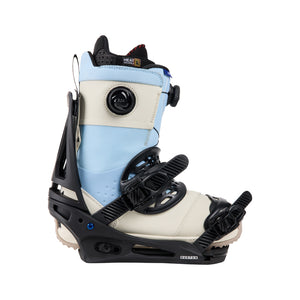 Burton Genesis Re:Flex Snowboard Bindings (105471) Mens 2025