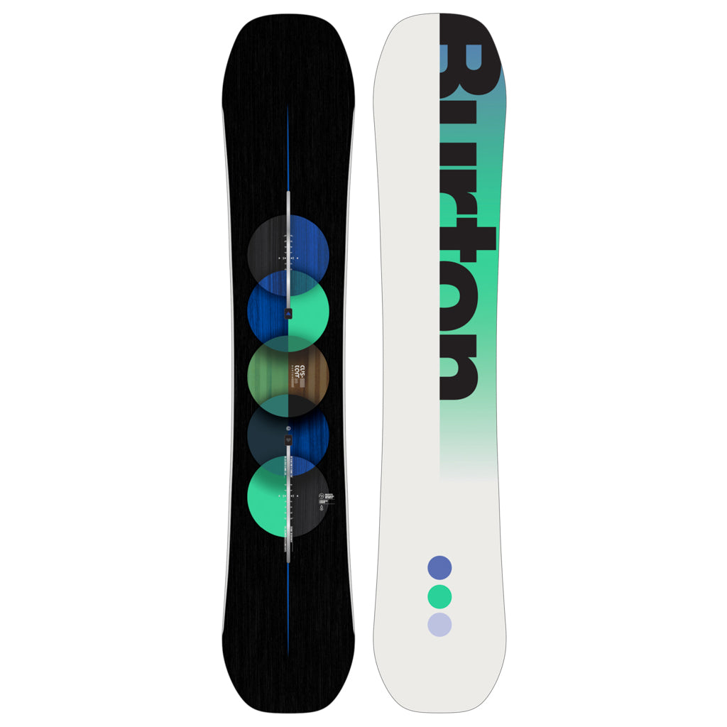 Burton Custom Snowboard (106881) Mens 2025