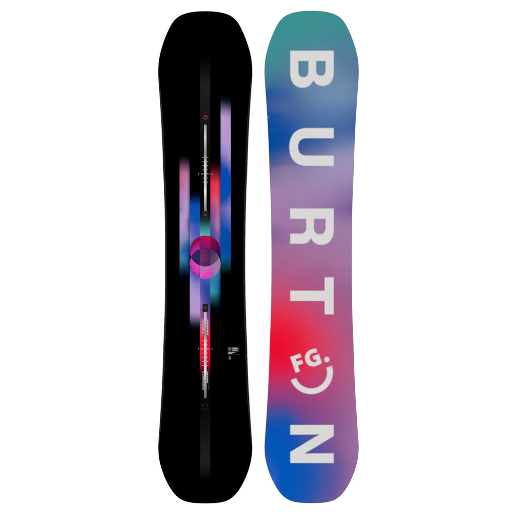 Burton Feelgood Snowboard (106911) Womens 2025