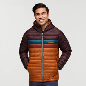 Cotopaxi Fuego Down Hooded Jacket Mens 2025