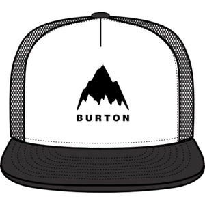 Burton I-80 Trucker Hat (137511) Adult 2025