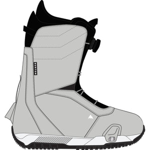 Burton Ruler Step On Snowboard Boot (172871) Mens 2025