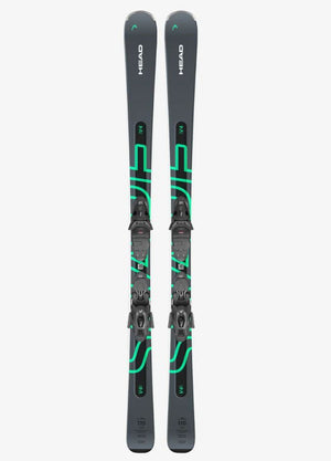 Head Shape V4 (PR 11 GW System Binding) Adult Skis 2025