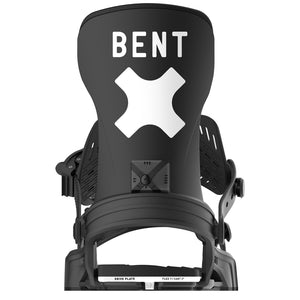 Bent Metal Axtion Snowboard Bindings Mens 2025