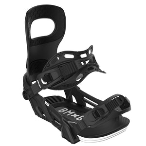 Bent Metal Bolt Snowboard Bindings Mens 2025