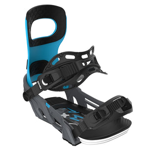 Bent Metal Bolt Snowboard Bindings Mens 2025