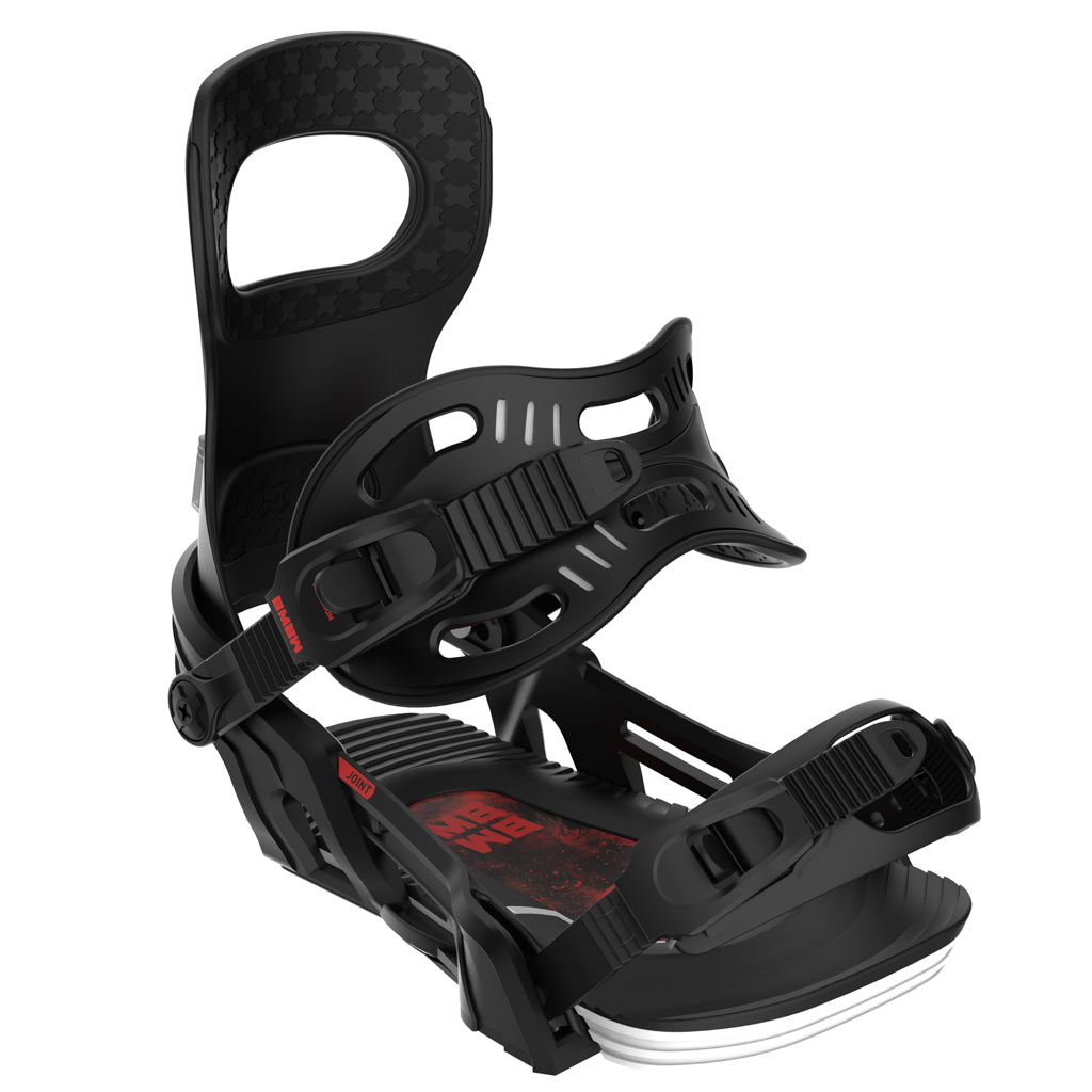 Bent Metal Joint Snowboard Bindings Mens 2025