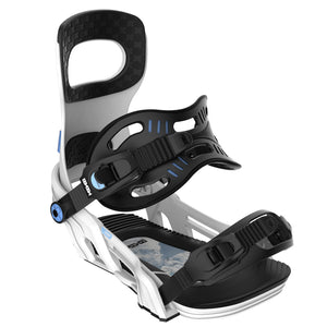 Bent Metal Joint Snowboard Bindings Mens 2025