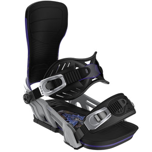 Bent Metal Transfer Snowboard Bindings Mens 2025