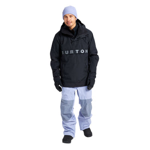 Burton Frostner Anorak (214701) Mens 2025