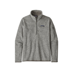 Patagonia Better Sweater 1/4 Zip (25618) Womens 2024