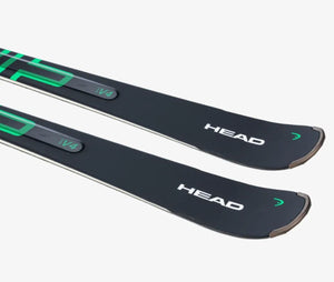 Head Shape V4 (PR 11 GW System Binding) Adult Skis 2025