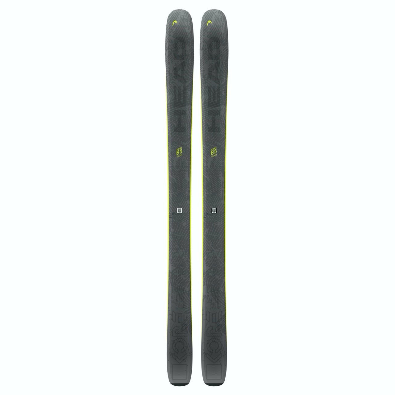 Head Kore Team Junior Skis 2025