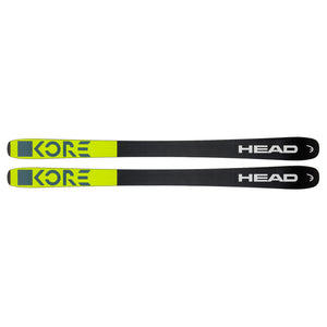 Head Kore 93 Skis Mens 2025