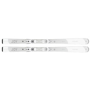 Head E.Absolut Joy (Joy 9 System Binding) Skis Womens 2025