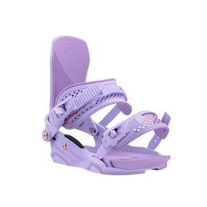 Union Trilogy Snowboard Bindings Womens 2025