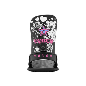 Union Legacy Snowboard Bindings Womens 2025