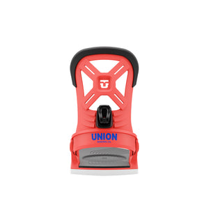 Union Cadet Snowboard Bindings Youth 2025