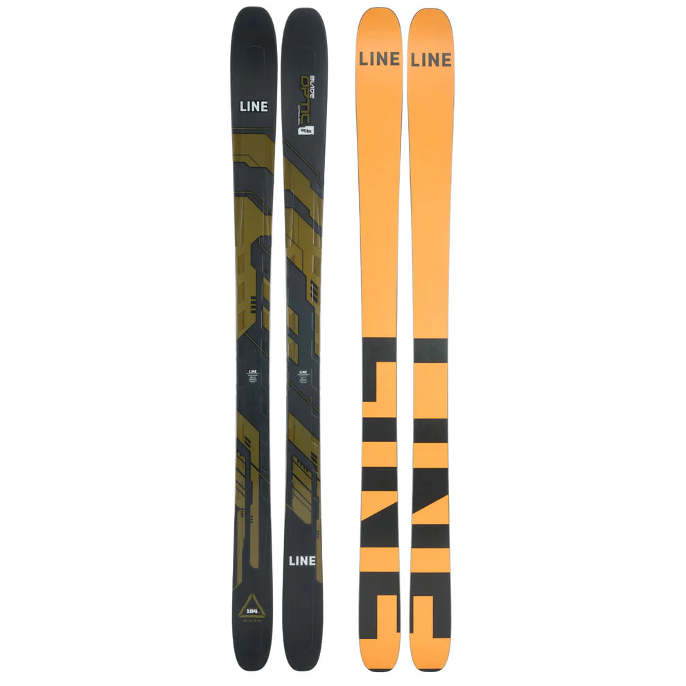 Line Blade Optic 96 Skis Adult 2025