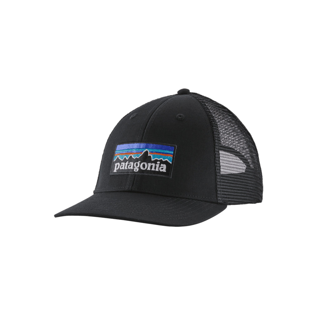 Patagonia P-6 Logo LoPro Trucker Hat (38283) Adult 2024