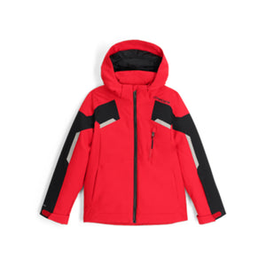 Spyder Leader Jacket (38SG075406) Boys 2025