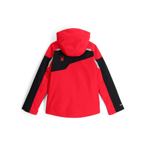 Spyder Leader Jacket (38SG075406) Boys 2025