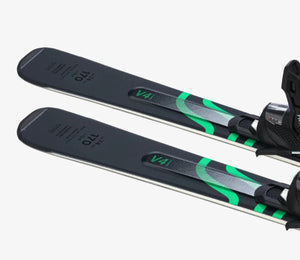 Head Shape V4 (PR 11 GW System Binding) Adult Skis 2025