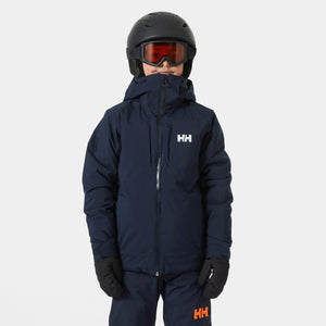 Helly Hansen Jr Alpha Jacket (41757) Youth 2025