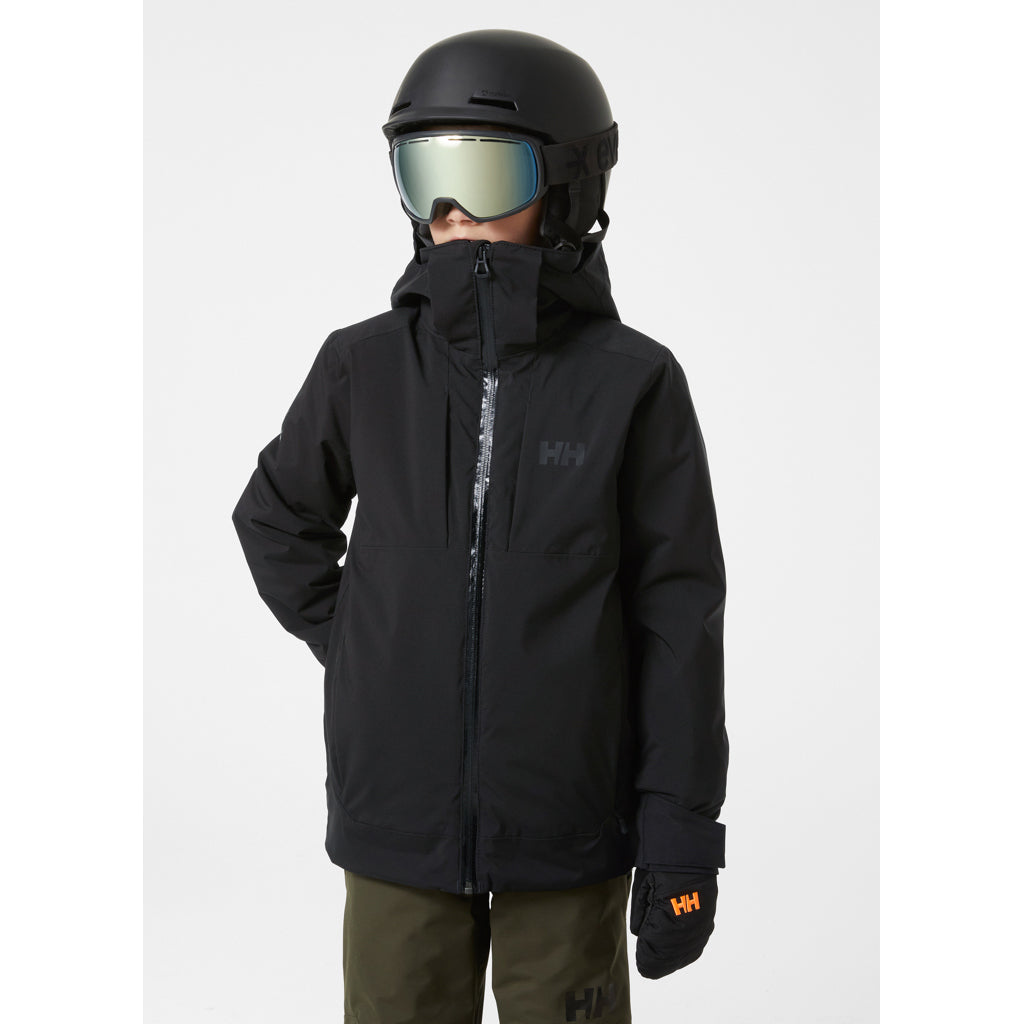 Helly Hansen Jr Alpha Jacket (41757) Youth 2025