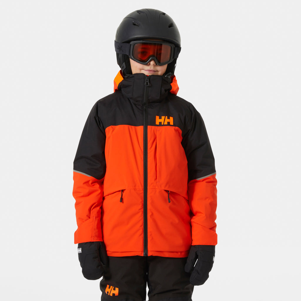 Helly Hansen Jr Summit Jacket (41761) Youth 2025