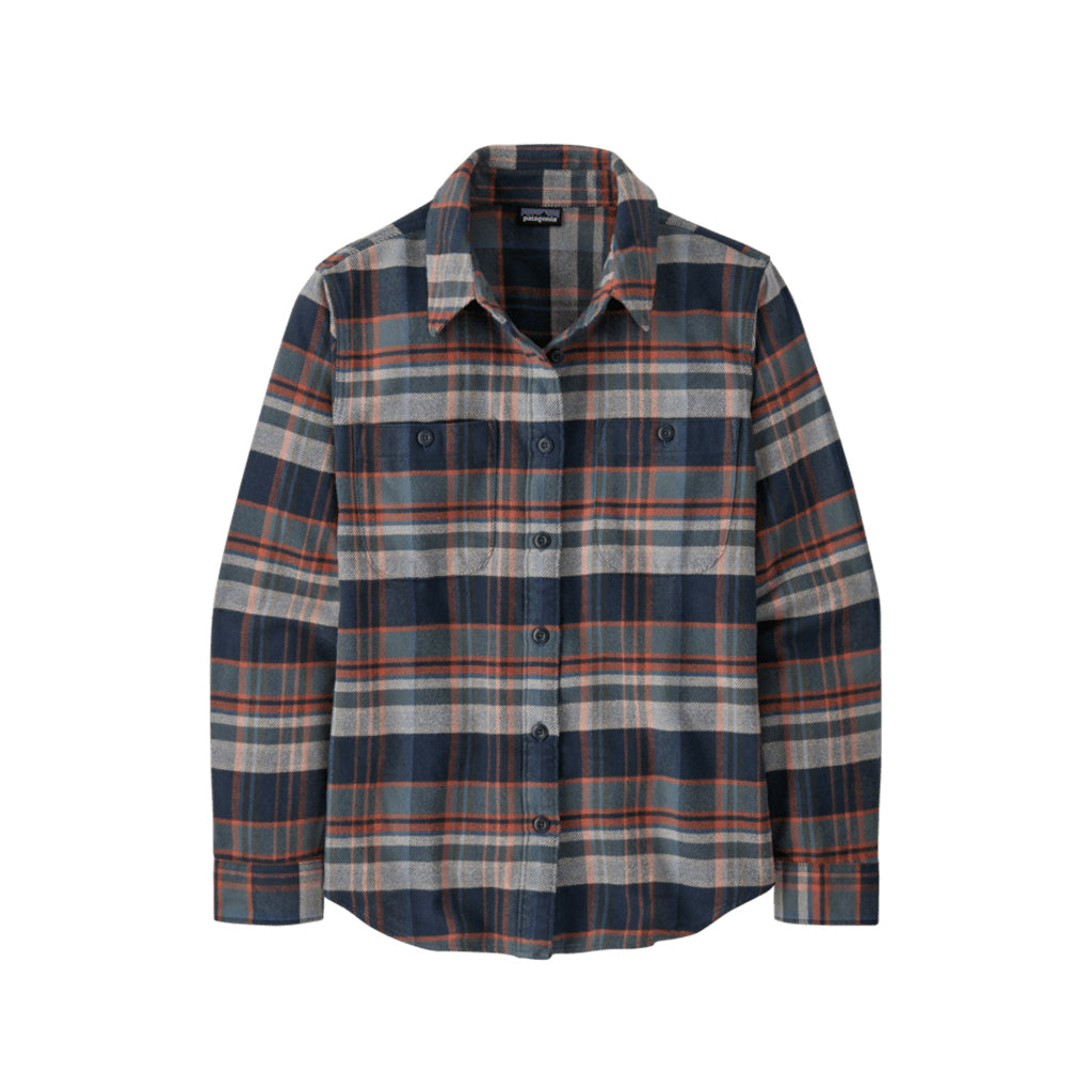 Patagonia Fjord Flannel Shirt (42406) Womens 2024