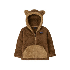 Patagonia Baby Furry Friends Hoody (61155) 2024