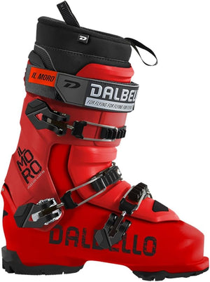 Volkl Revolt 96 Adult Skis 2024 (Marker Griffon 13 Binding) with Dalbello IL Moro 110 GW Mens Boots Ski Package