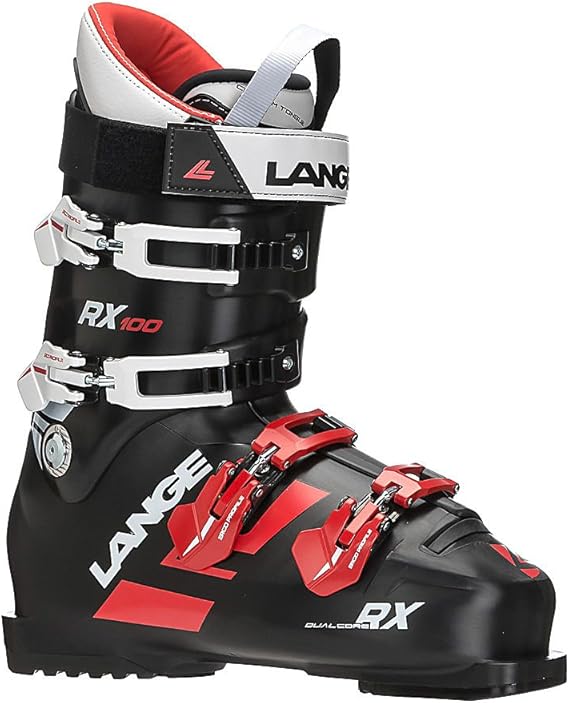 Lange RX 100 MV Ski Boots Mens