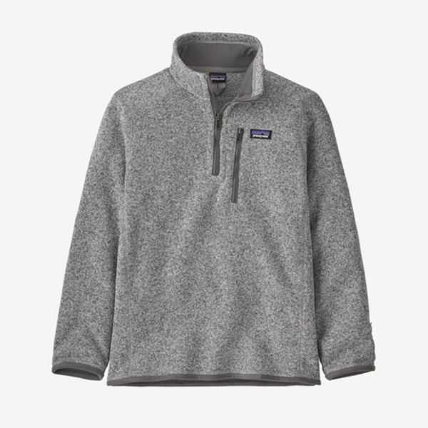 Patagonia Better Sweater 1/4 Zip (65706) Kids 2023