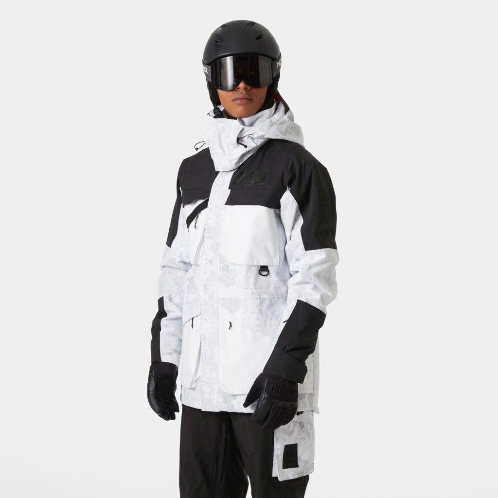 Helly fashion hansen snow suit