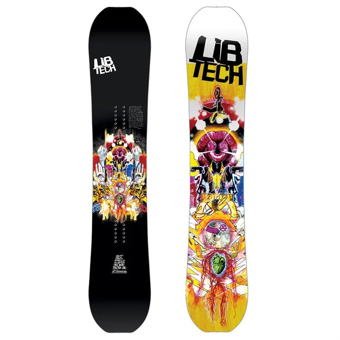 Lib Tech T-Rice Pro Camber Mens Snowboard 2025