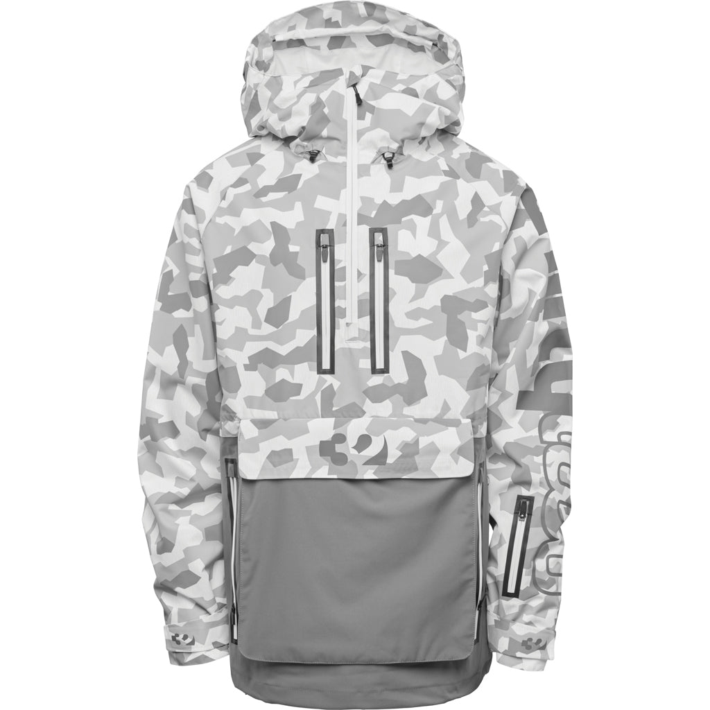 Thirty Two Light Anorak Adult 2025