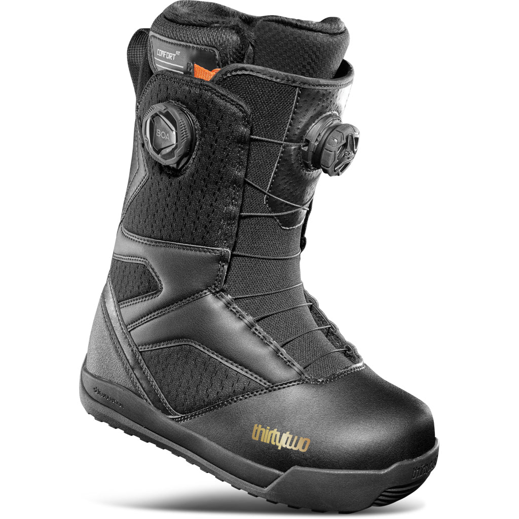 Thirty Two STW Double Boa Snowboard Boots Womens 2025