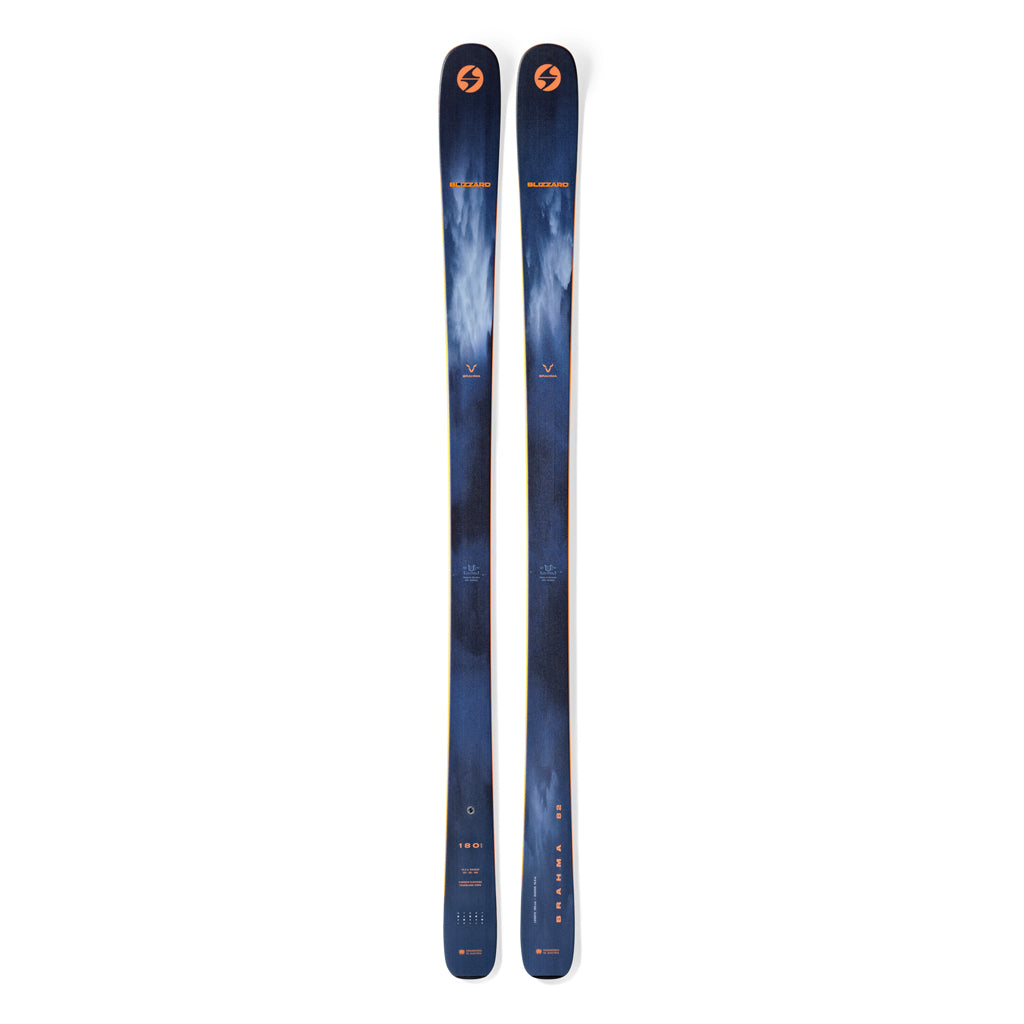 Blizzard Brahma 82 Skis Mens 2024