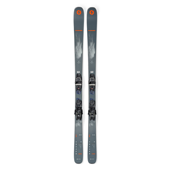 Blizzard Brahma 82 SP (System Binding) Skis Mens 2024 - Aspen Ski And Board