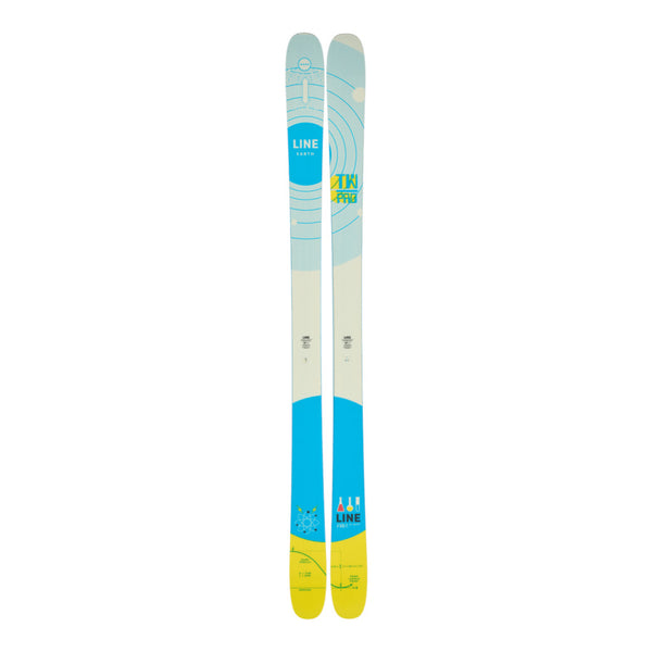 Line Tom Wallisch Pro Skis Adult 2024 Aspen Ski And Board