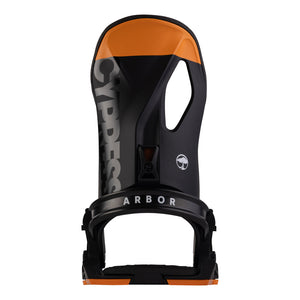 Arbor Cypress Snowboard Binding Mens 2025