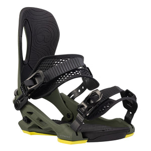 Arbor Cypress Snowboard Binding Mens 2025