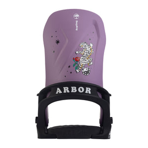 Arbor Sapling Snowboard Binding Youth 2025