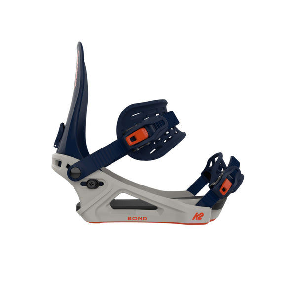 K2 Bond Snowboard Bindings Mens 2024 - Aspen Ski And Board