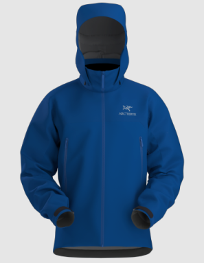 Arcteryx Beta AR Jacket Mens 2025