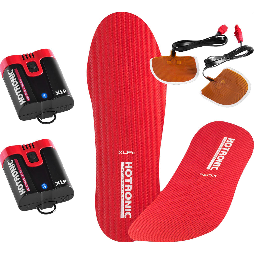 Hotronic XLP 2C Bluetooth Footwarmer Kit